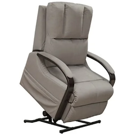 Power Lift Recliner with Heat & Massage